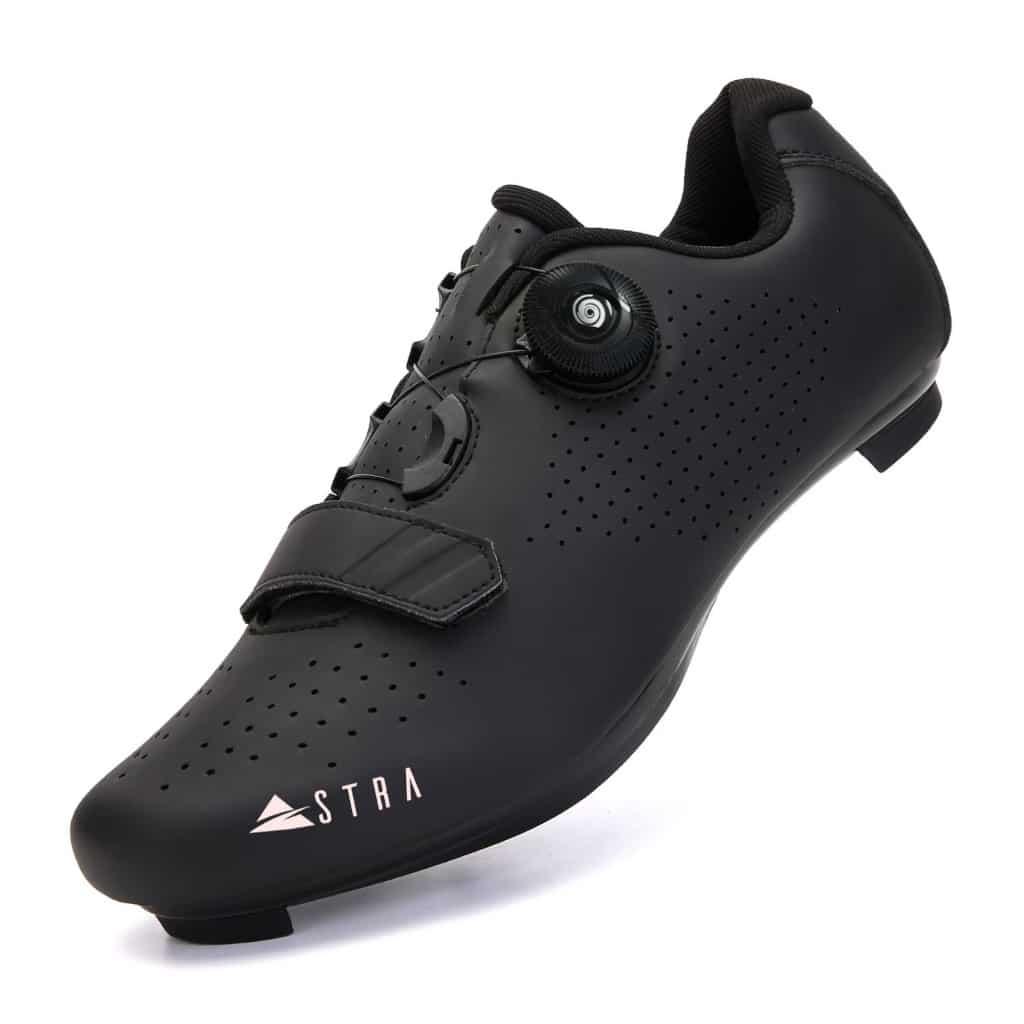 Astra Consolatio cykelsko med bred pasform og SPD-klampe
