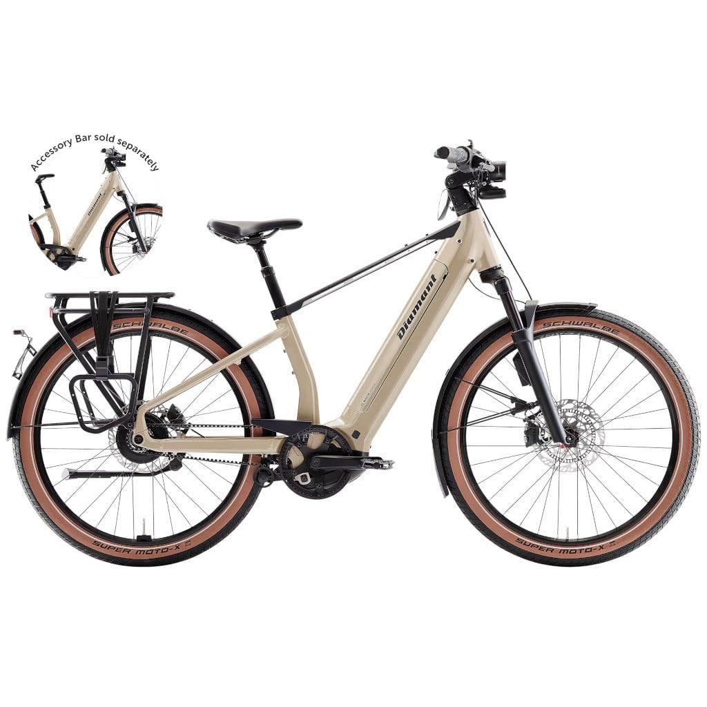 Diamant Suvea Style Speed pedelec med Bosch Performance Line Speed og 800 Wh batteri