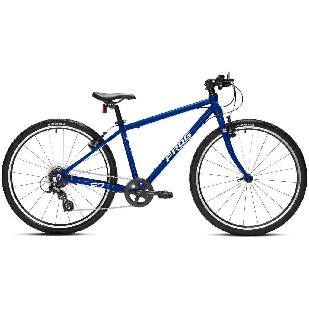 Frog 67 Hybrid 26 tommer børnecykel