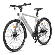 Hiland Lamassu elcykel med 250 W baghjulsmotor og assistance op til 25 km/t