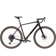 Trek Checkpoint ALR 3 Gen 3 gravelbike i Dark Carmine med aluminiumsstel og carbongaffel
