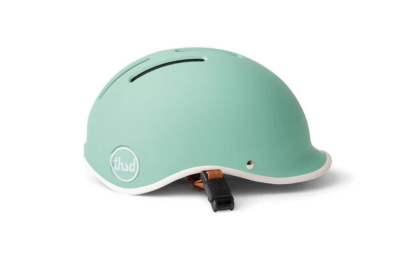 Thousand Heritage 2.0 cykelhjelm i willowbrook mint set fra siden