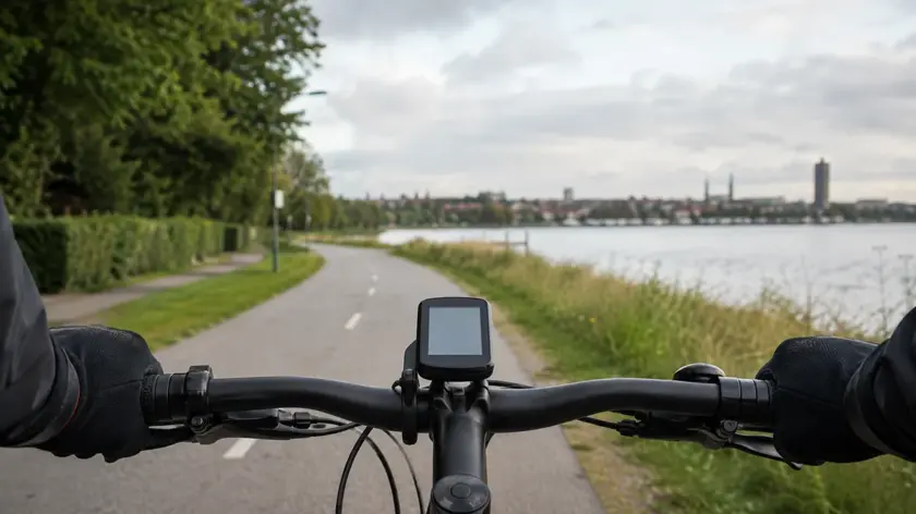 Cykelcomputer: fra 203 kroner til Garmin Edge 850 i 2026