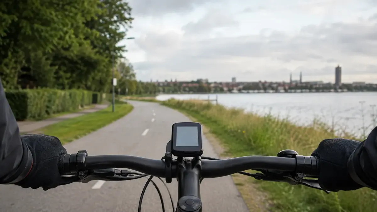 Cykelcomputer: fra 203 kroner til Garmin Edge 850 i 2026