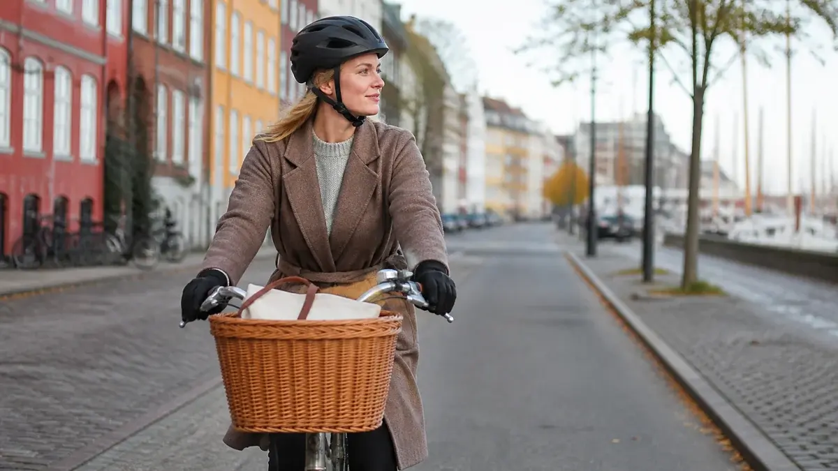 Cykelkurv: foran eller bag, og hvilket beslag passer på din cykel