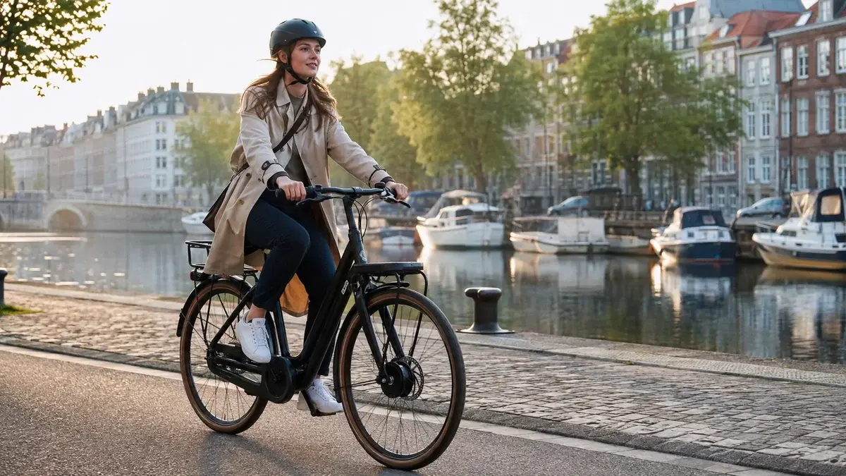 Cykellås 2026: sådan vælger du en godkendt lås | RideABike.dk