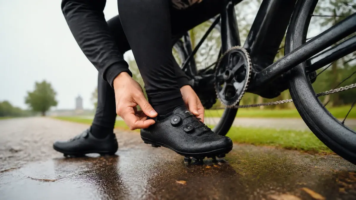 Cykelsko 2026: vælg efter pedal, læst og dansk vejr