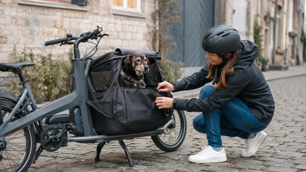 Cykeltøj guide 2026: hvad du tager på ved hver temperatur