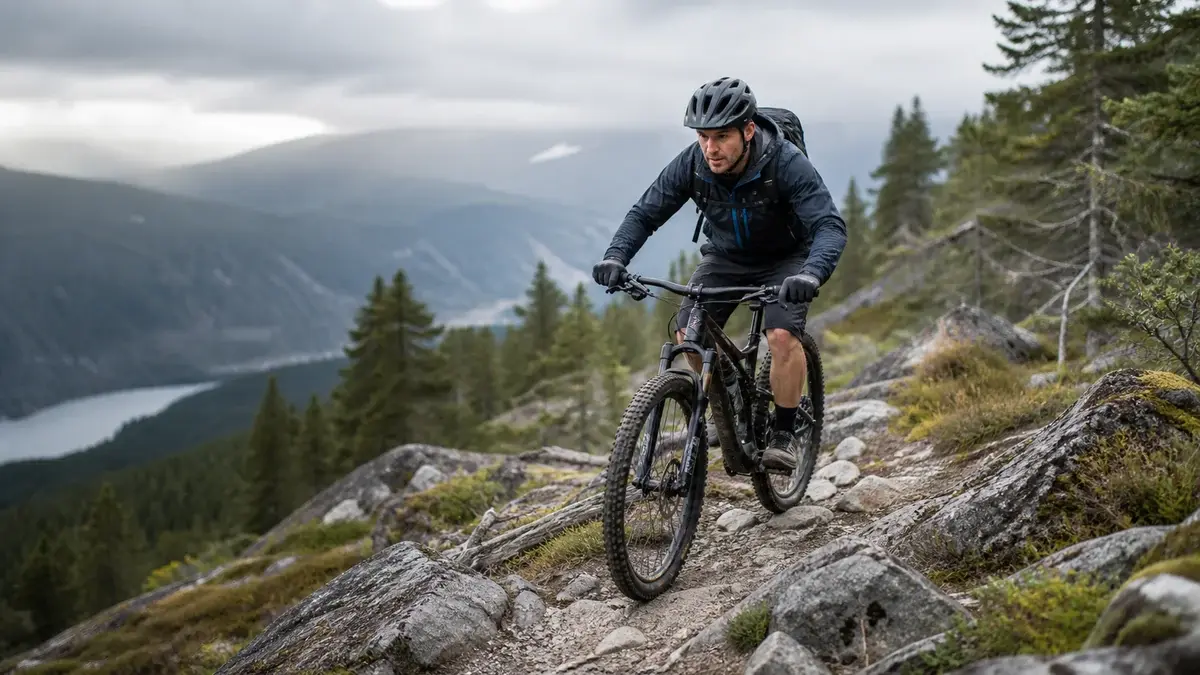 Mountainbike: hvad får du for 5.000, 15.000 og 40.000 kroner?