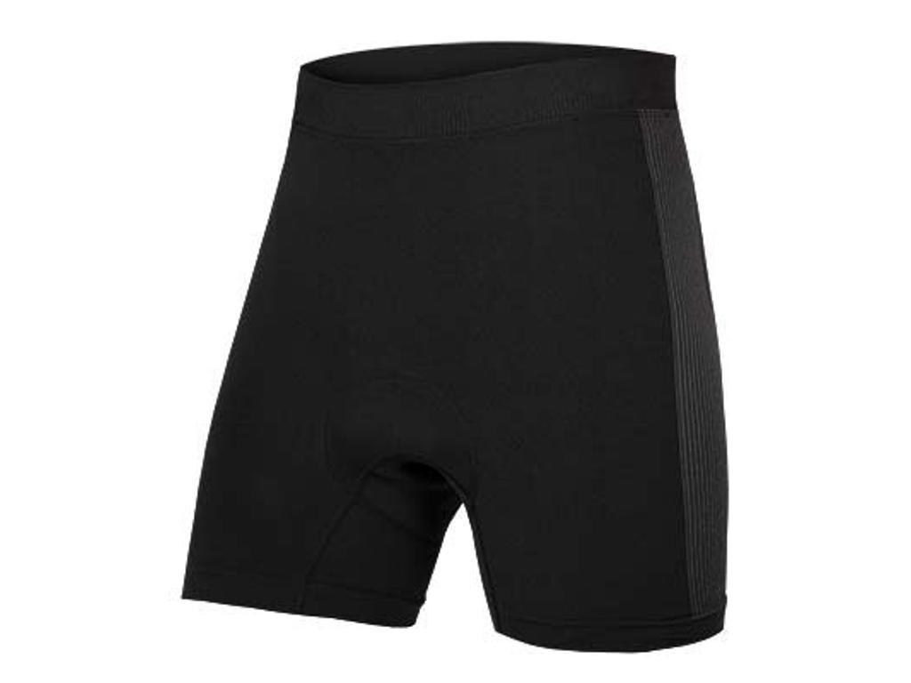 Endura Engineered Padded Boxer II polstrede indershorts i sort