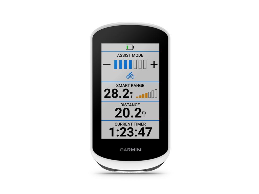 Garmin Edge Explore 2 GPS-cykelcomputer med tre tommer farvetouchskærm og kortvisning