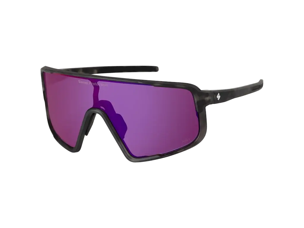 Sweet Protection Memento RIG Reflect cykelbrille med bredt cylindrisk glas