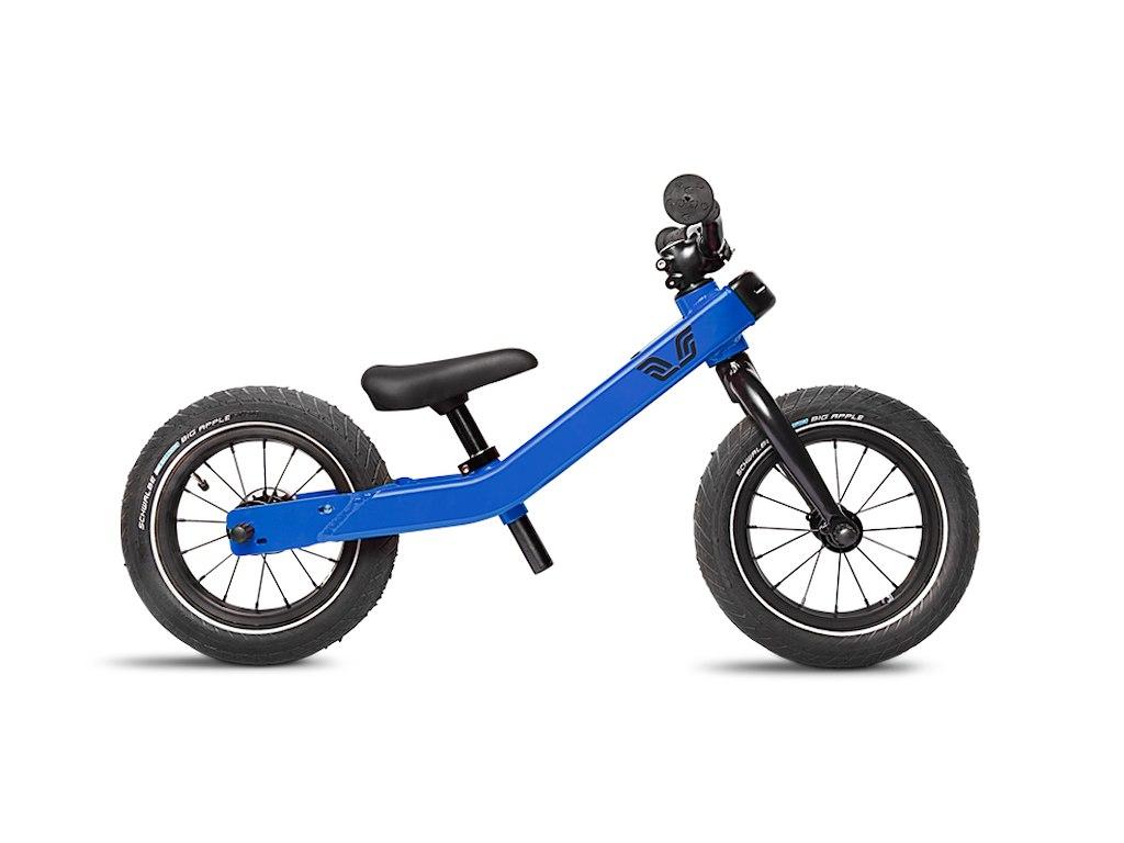 Vici 3-i-1 konvertibel børnecykel i cool blå