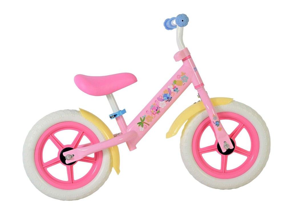 Volare Disney Stitch løbecykel til børn på to til tre år